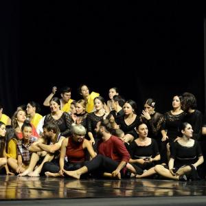 Fotografía de Muestra de Graduación en el Conservatorio de Danza - Conservatorio de Danza