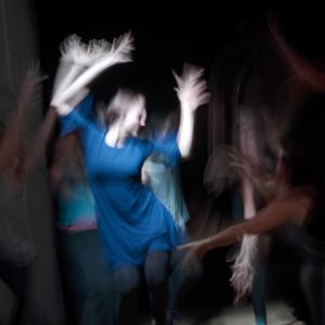 Fotografía de El día de la danza o día del sexo - Vladimir Tzekov