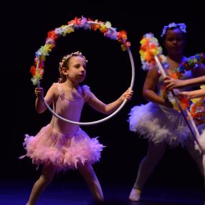 Fotografía de Muestra fin de curso - Duende y compás