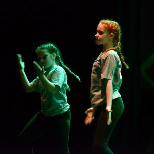 Fotografía de Muestra fin de curso - Duende y compás