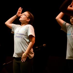 Fotografía de Muestra fin de curso - Duende y compás