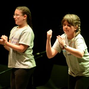 Fotografía de Muestra fin de curso - Duende y compás