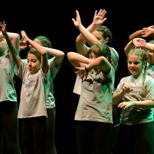 Fotografía de Muestra fin de curso - Duende y compás