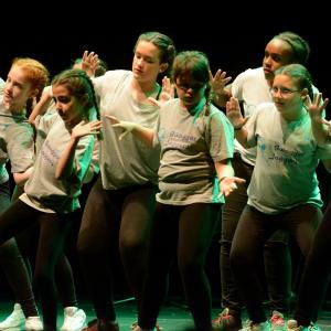Fotografía de Muestra fin de curso - Duende y compás