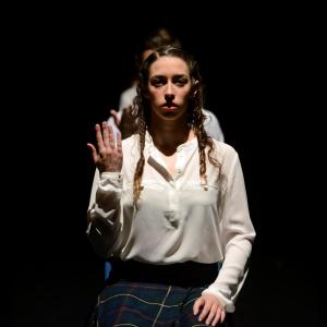 Fotografía de Equilibrios contrarios (ensayo general) - Conservatorio de Danza
