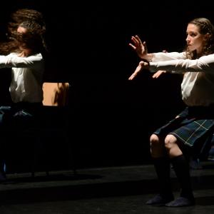 Fotografía de Equilibrios contrarios (estreno) - Conservatorio de Danza
