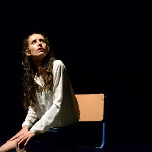 Fotografía de Equilibrios contrarios (estreno) - Conservatorio de Danza