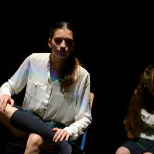 Fotografía de Equilibrios contrarios (estreno) - Conservatorio de Danza