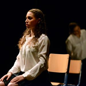 Fotografía de Equilibrios contrarios (estreno) - Conservatorio de Danza