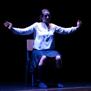 Fotografía de Equilibrios contrarios (estreno) - Conservatorio de Danza