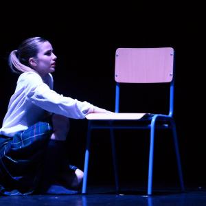 Fotografía de Equilibrios contrarios (estreno) - Conservatorio de Danza