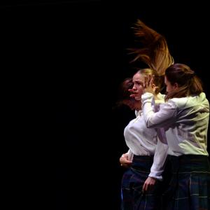 Fotografía de Equilibrios contrarios (estreno) - Conservatorio de Danza