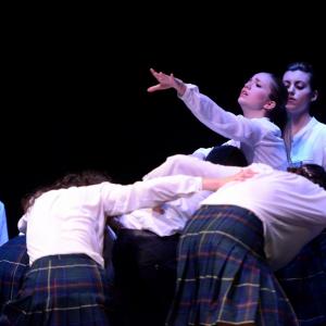 Fotografía de Equilibrios contrarios (estreno) - Conservatorio de Danza