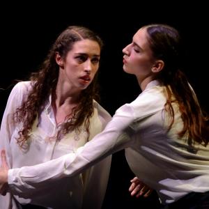 Fotografía de Equilibrios contrarios (estreno) - Conservatorio de Danza