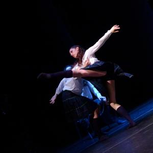 Fotografía de Equilibrios contrarios (estreno) - Conservatorio de Danza