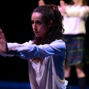 Fotografía de Equilibrios contrarios (estreno) - Conservatorio de Danza