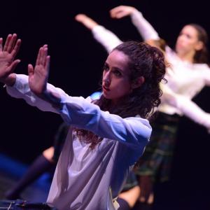 Fotografía de Equilibrios contrarios (estreno) - Conservatorio de Danza