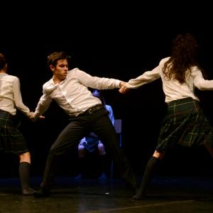 Fotografía de Equilibrios contrarios (estreno) - Conservatorio de Danza