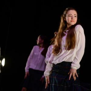 Fotografía de Equilibrios contrarios (estreno) - Conservatorio de Danza