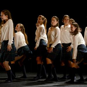 Fotografía de Equilibrios contrarios (estreno) - Conservatorio de Danza