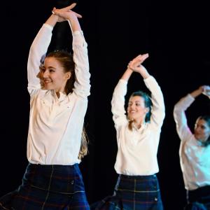 Fotografía de Equilibrios contrarios (estreno) - Conservatorio de Danza