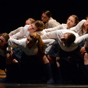Fotografía de Equilibrios contrarios (estreno) - Conservatorio de Danza