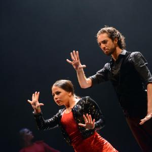 Fotografía de Trazos (estreno) - Conservatorio de Danza