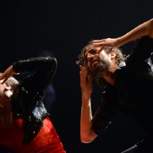 Fotografía de Trazos (estreno) - Conservatorio de Danza