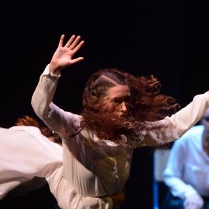 Fotografía de Equilibrios contrarios - Conservatorio de Danza