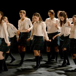 Fotografía de Equilibrios contrarios - Conservatorio de Danza