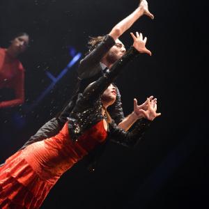 Fotografía de Trazos - Conservatorio de Danza