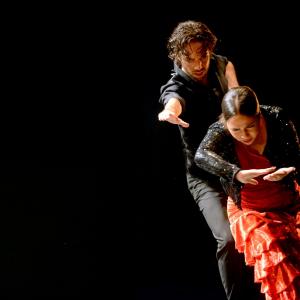 Fotografía de Trazos - Conservatorio de Danza