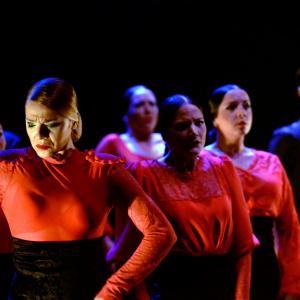 Fotografía de Trazos - Conservatorio de Danza
