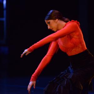 Fotografía de Trazos - Conservatorio de Danza