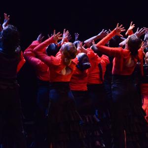 Fotografía de Trazos - Conservatorio de Danza