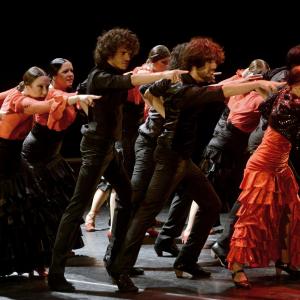 Fotografía de Trazos - Conservatorio de Danza