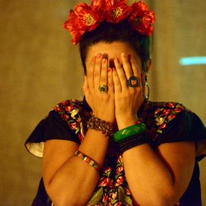 Fotografía de Frida Kahlo: Vivir a corazón abierto - Tarha Erena Sarmiento
