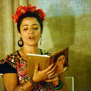 Fotografía de Frida Kahlo: Vivir a corazón abierto - Tarha Erena Sarmiento