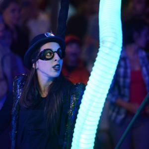 Fotografía de Lumen, gigantes de luz.  - Yera Teatro