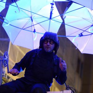 Fotografía de Lumen, gigantes de luz.  - Yera Teatro