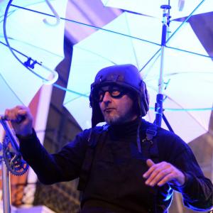 Fotografía de Lumen, gigantes de luz.  - Yera Teatro