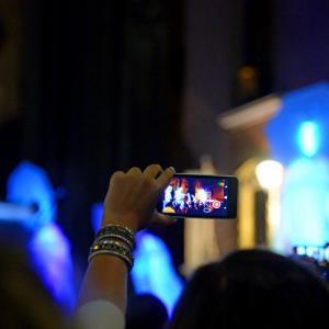Fotografía de Lumen, gigantes de luz.  - Yera Teatro