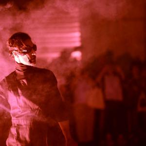 Fotografía de Lumen, gigantes de luz.  - Yera Teatro