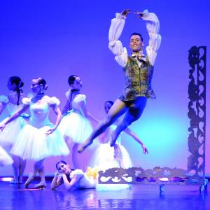 Fotografía de 10 aniversario Joven Ballet de Málaga - Joven ballet de Málaga