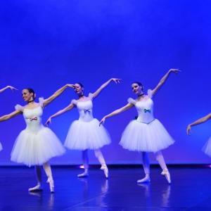 Fotografía de 10 aniversario Joven Ballet de Málaga - Joven ballet de Málaga