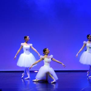 Fotografía de 10 aniversario Joven Ballet de Málaga - Joven ballet de Málaga