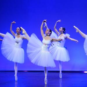 Fotografía de 10 aniversario Joven Ballet de Málaga - Joven ballet de Málaga