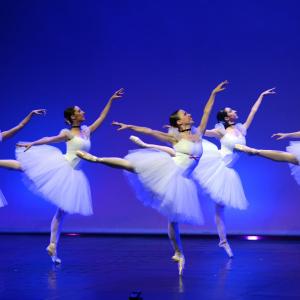 Fotografía de 10 aniversario Joven Ballet de Málaga - Joven ballet de Málaga