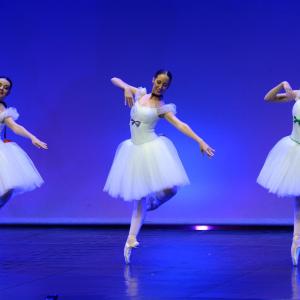 Fotografía de 10 aniversario Joven Ballet de Málaga - Joven ballet de Málaga