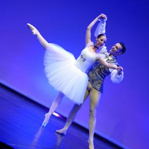 Fotografía de 10 aniversario Joven Ballet de Málaga - Joven ballet de Málaga